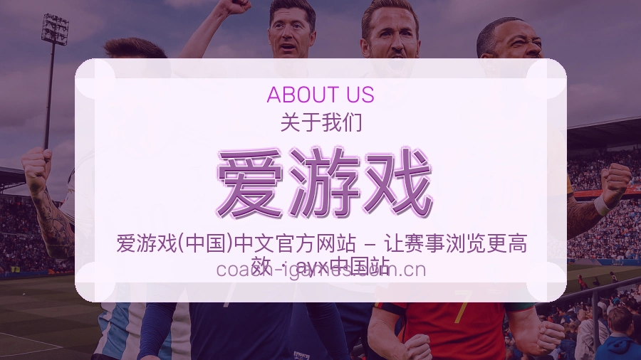 爱游戏关于我们
